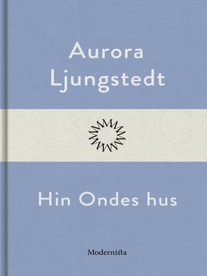 cover image of Hin Ondes hus